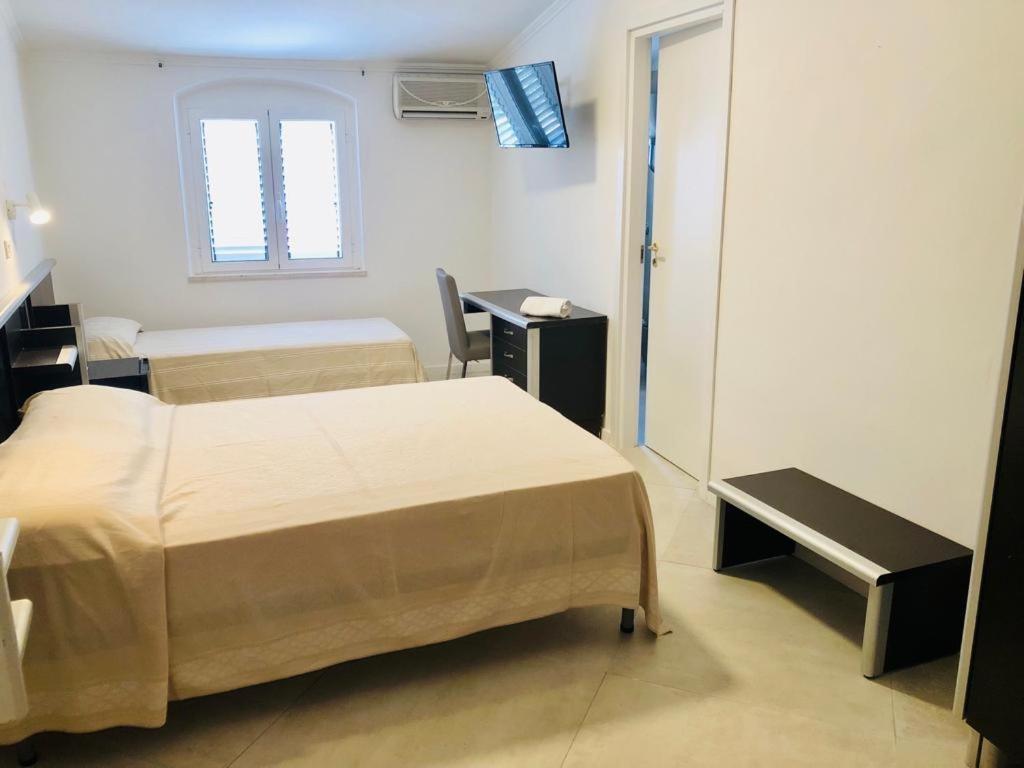 Paradiso Hotel Scalea Bagian luar foto