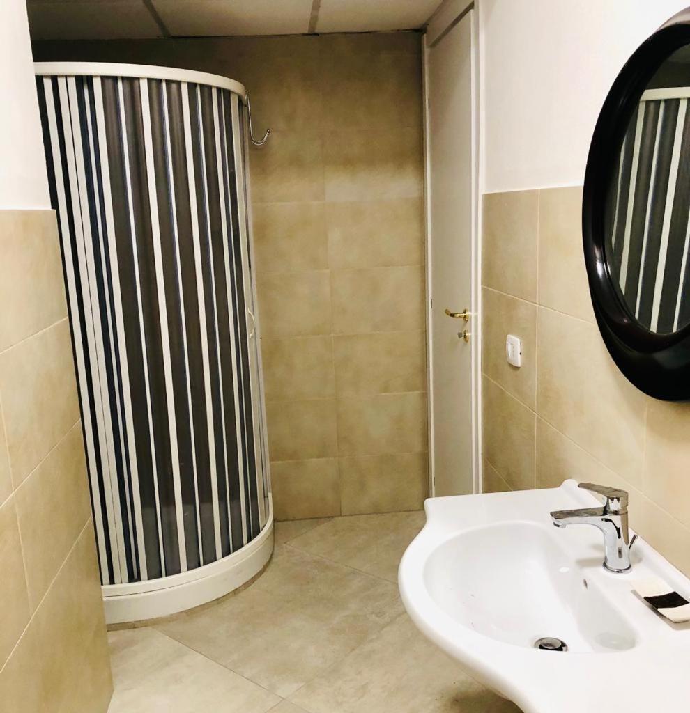 Paradiso Hotel Scalea Bagian luar foto